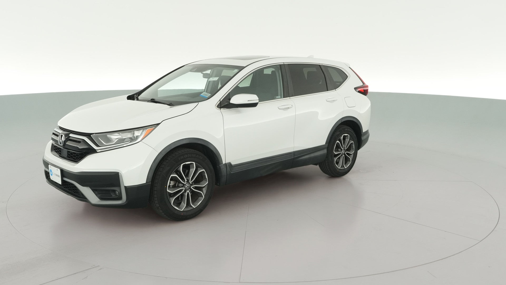 2021 Honda CR-V vehicle photo