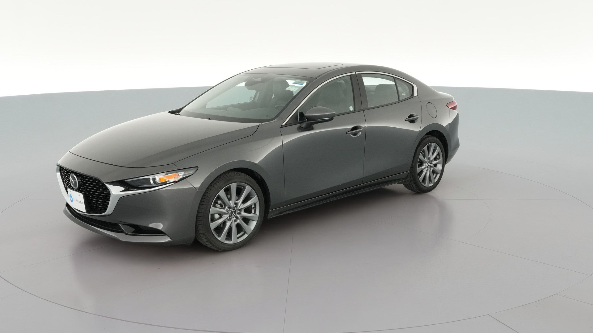 2025 MAZDA MAZDA3 vehicle photo