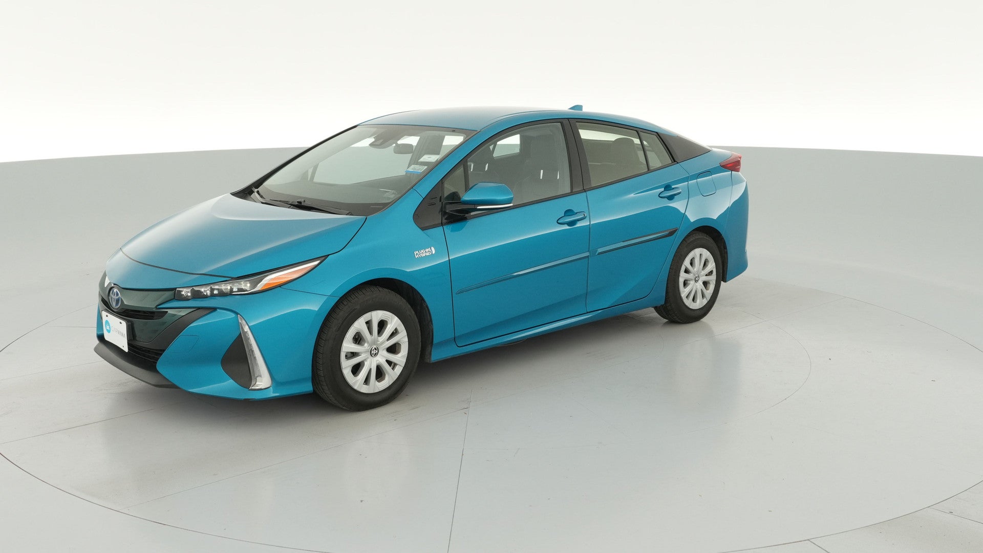 2017 Toyota Prius Prime vehicle photo