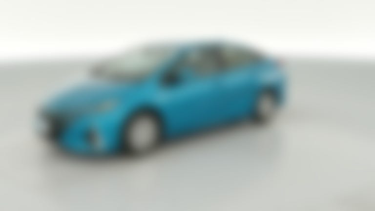 2017 Toyota Prius Prime vehicle photo