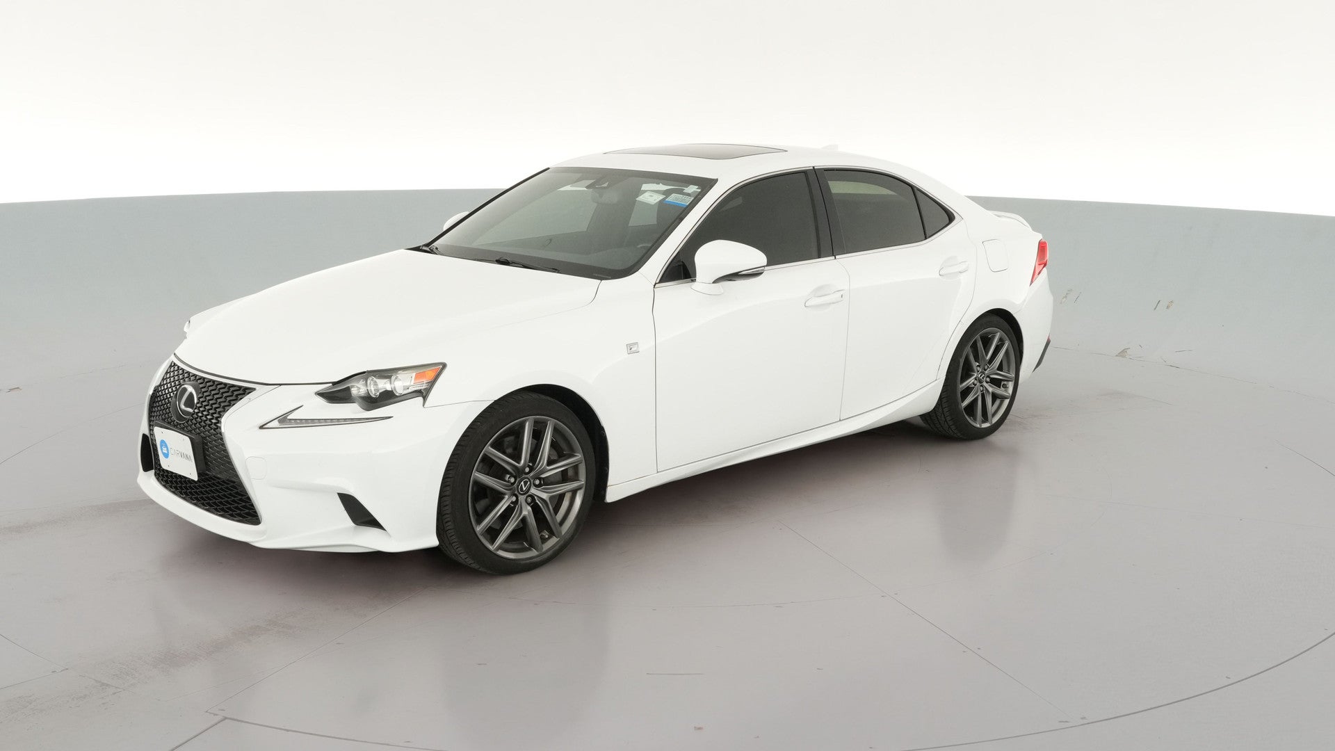 2016 Lexus IS vehicle photo