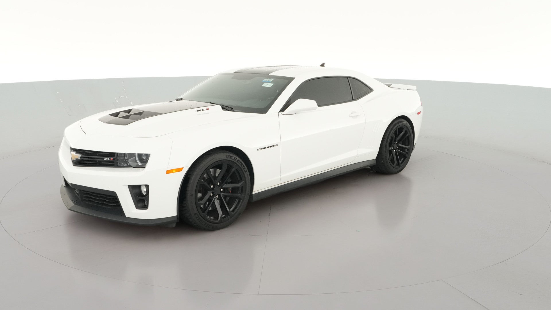 2015 Chevrolet Camaro vehicle photo
