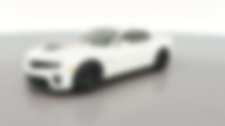 2015 Chevrolet Camaro vehicle photo