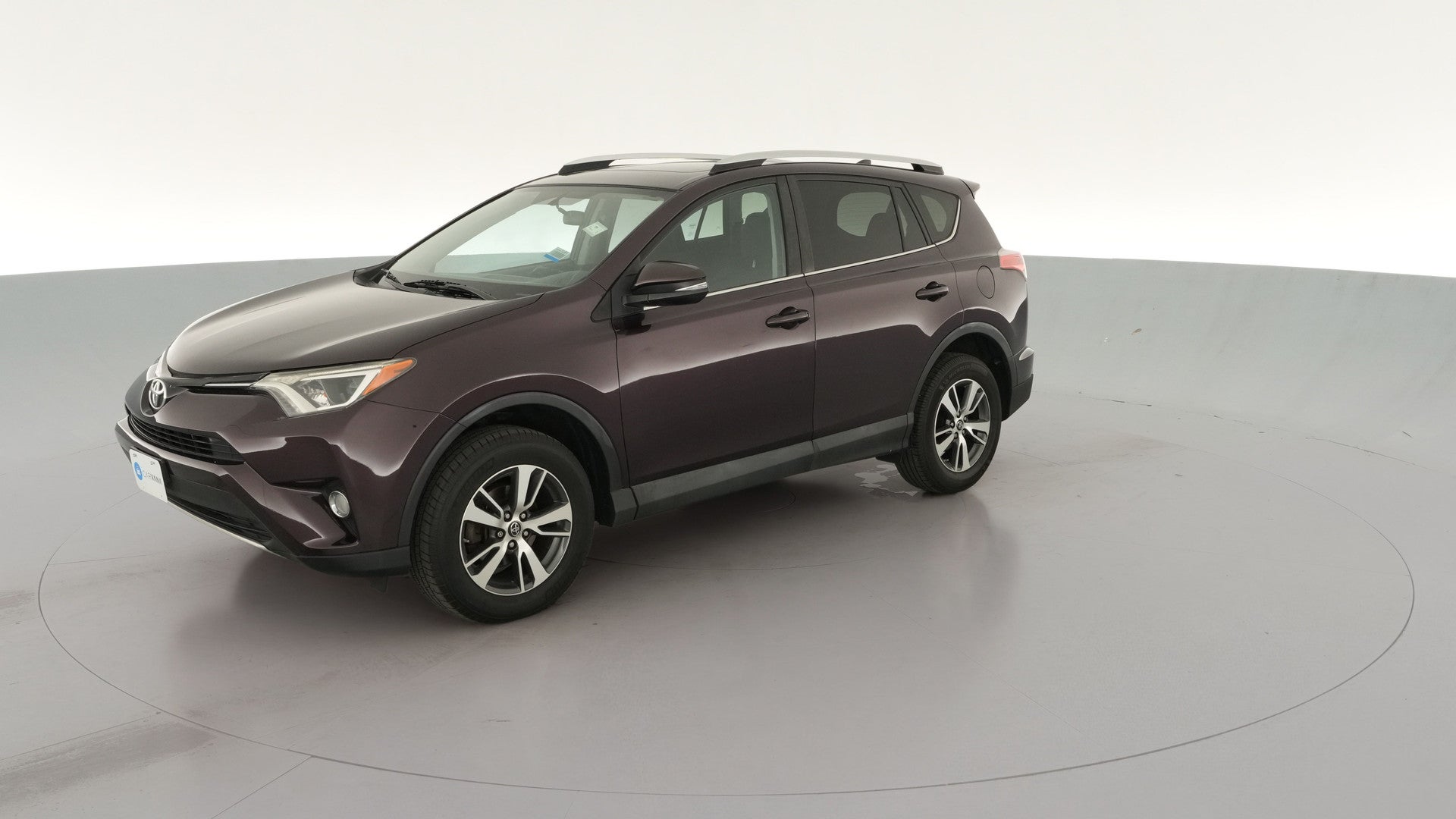 2016 Toyota RAV4 vehicle photo