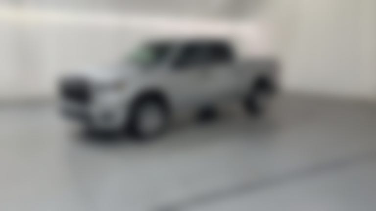 2026 Ram 1500 Crew Cab vehicle photo