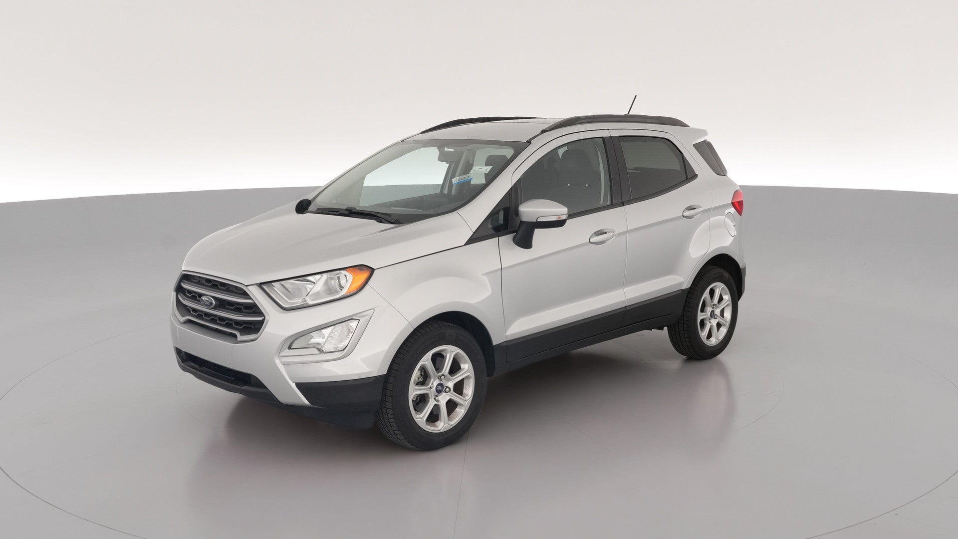 2020 Ford EcoSport vehicle photo