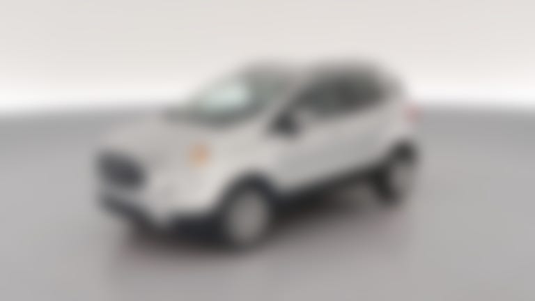 2020 Ford EcoSport vehicle photo