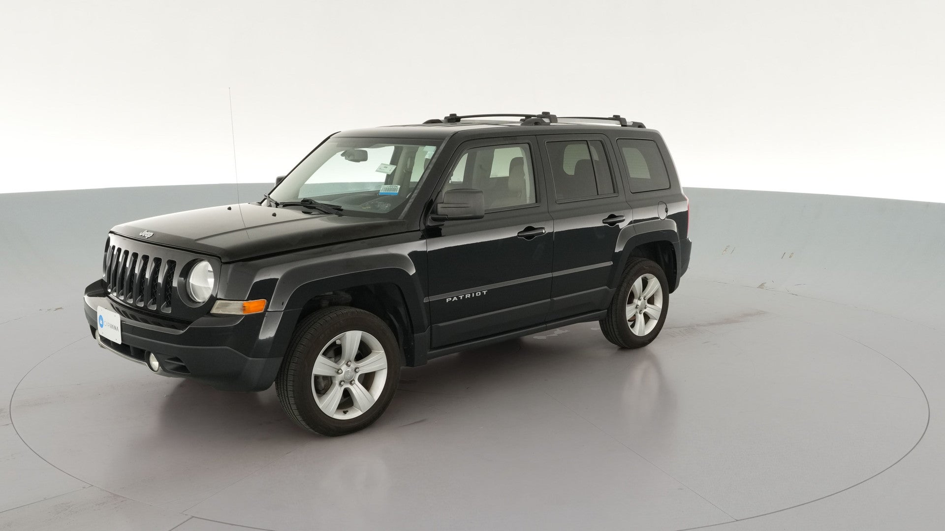 2015 Jeep Patriot vehicle photo