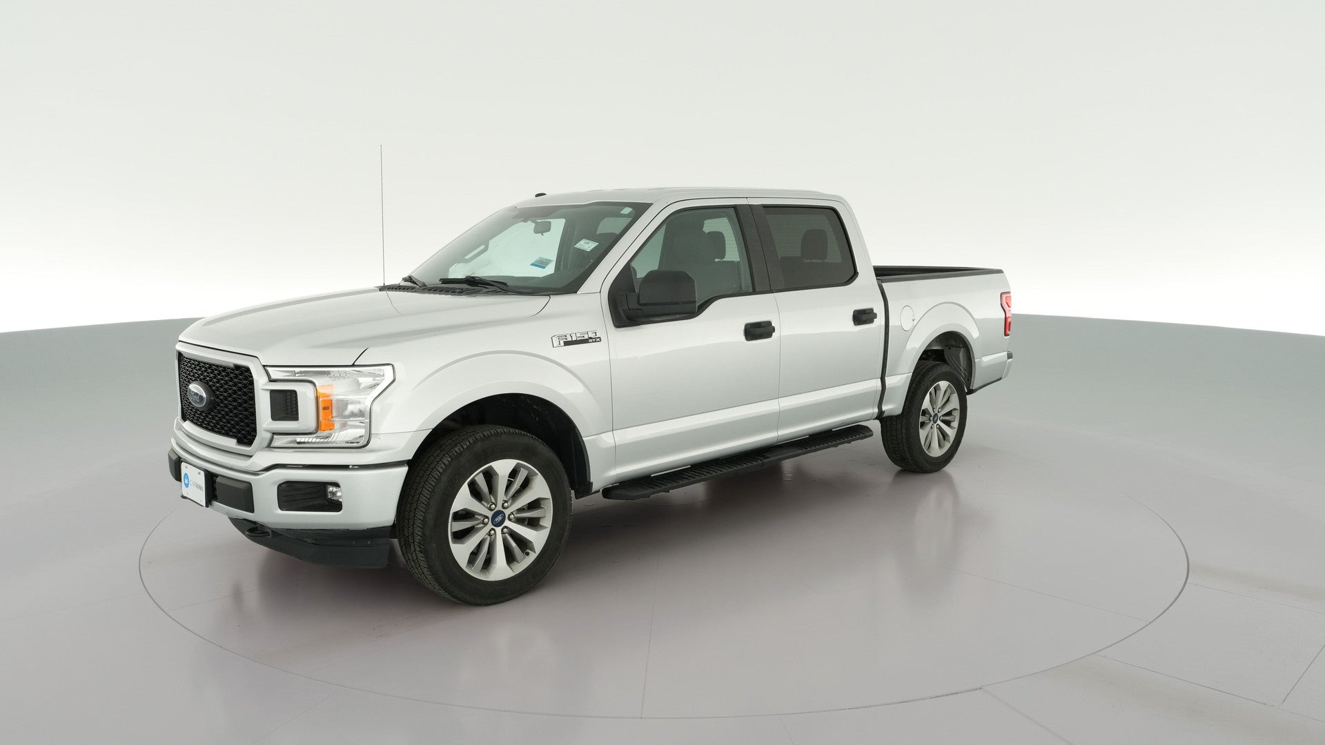 2018 Ford F150 SuperCrew Cab vehicle photo