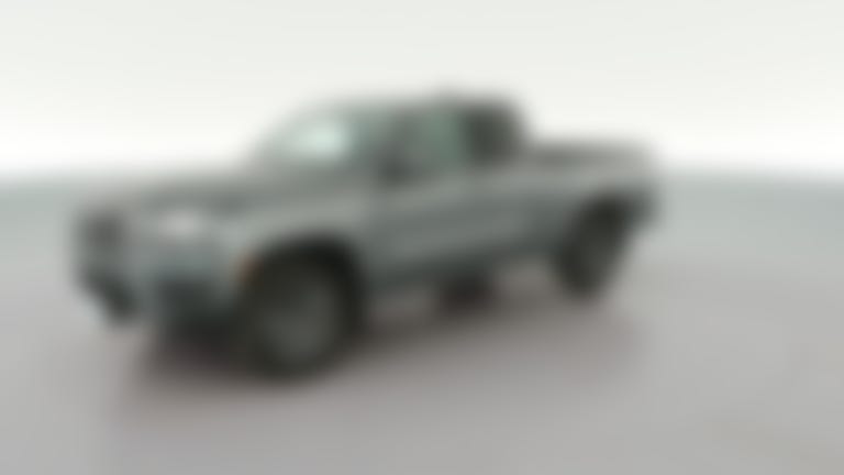 2025 Nissan Frontier King Cab vehicle photo