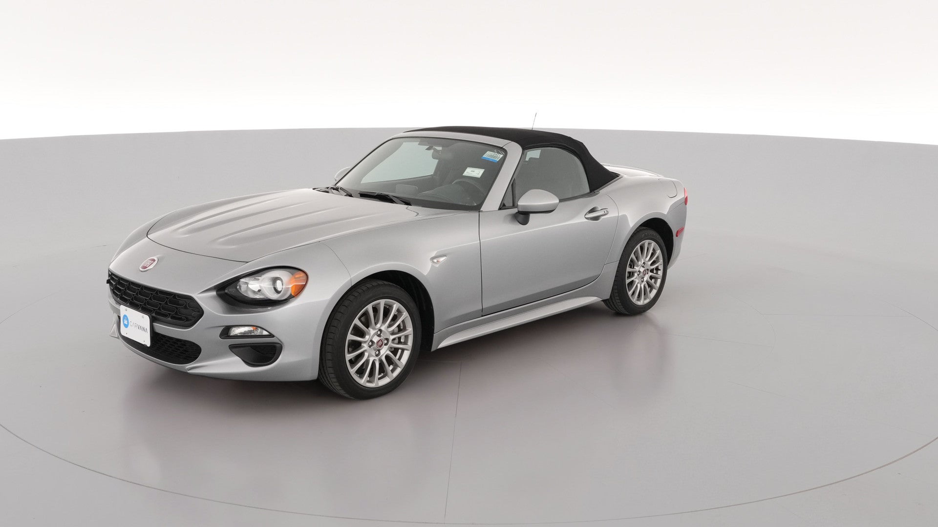 2017 FIAT 124 Spider vehicle photo
