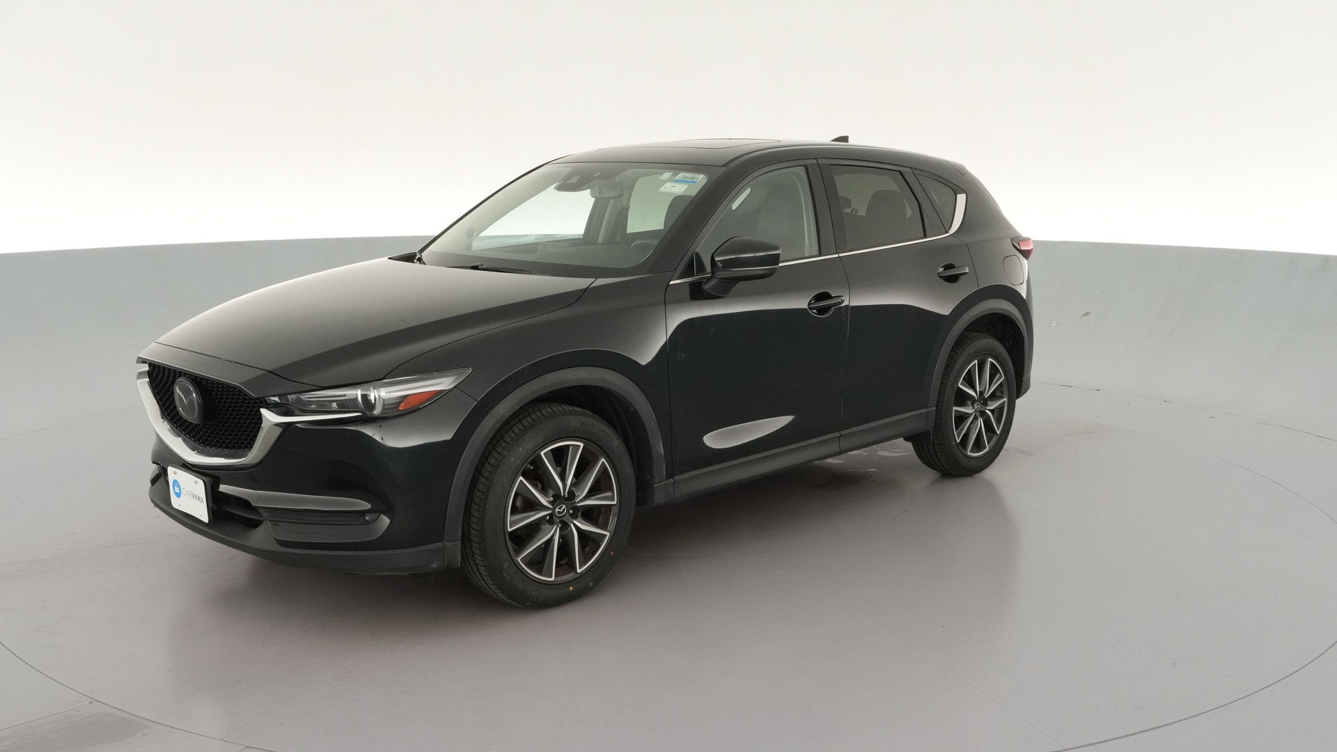 2018 MAZDA CX-5 vehicle photo