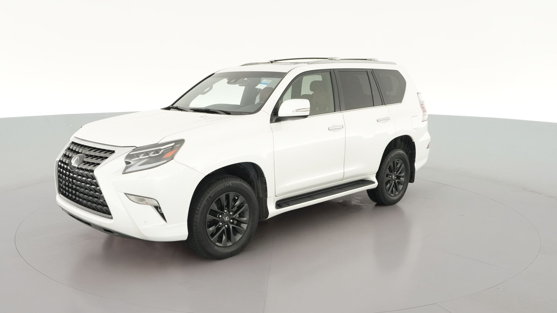 2020 Lexus GX vehicle photo