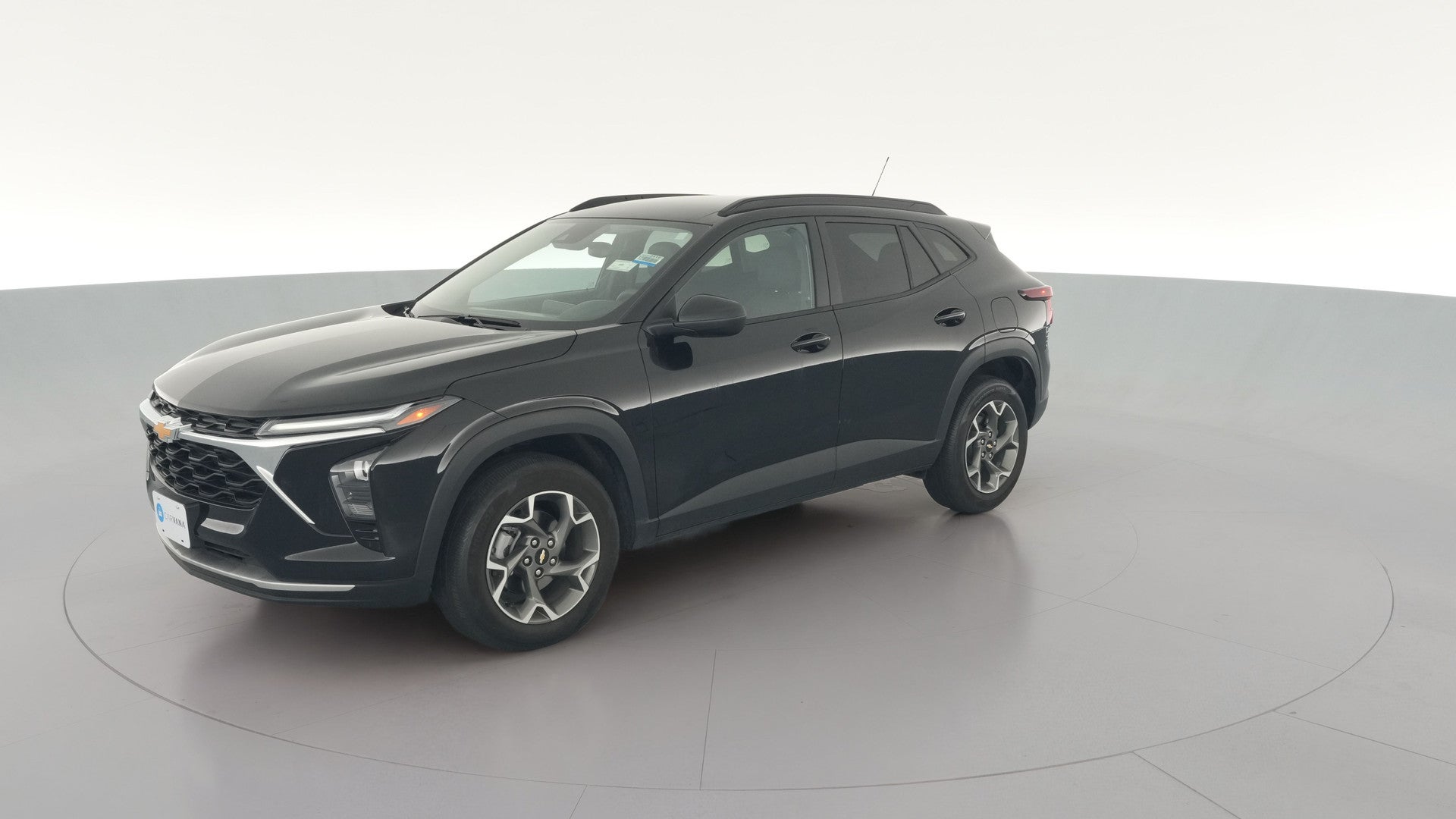 2025 Chevrolet Trax vehicle photo