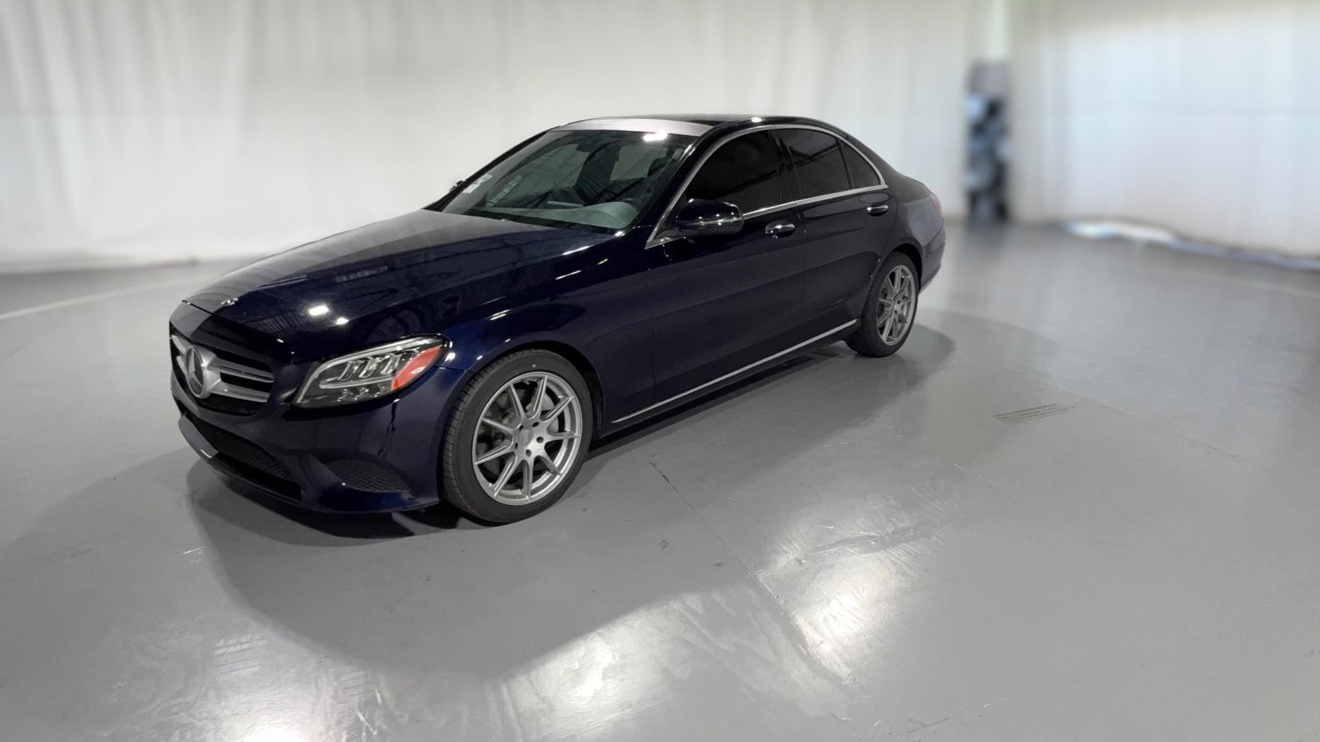 2020 Mercedes-Benz C-Class vehicle photo