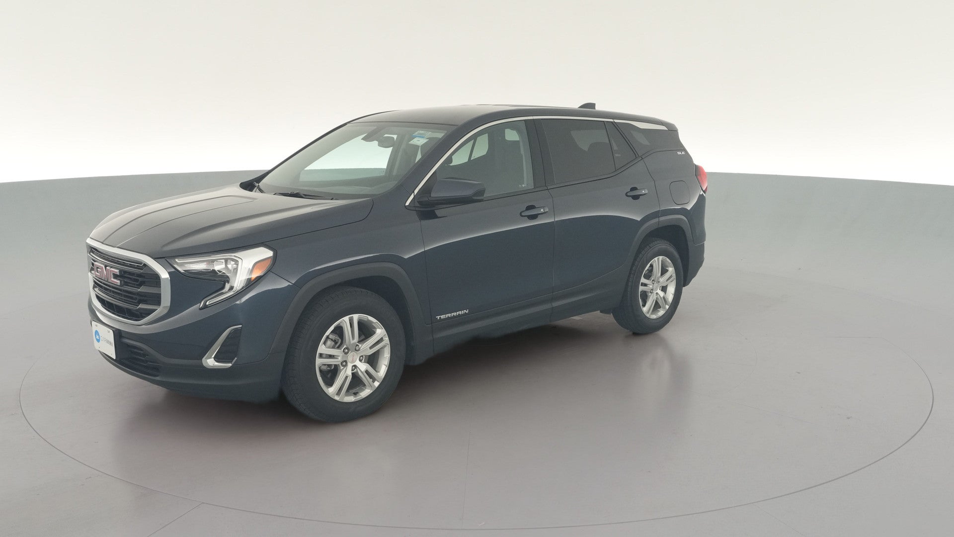 2018 GMC Terrain vehicle photo