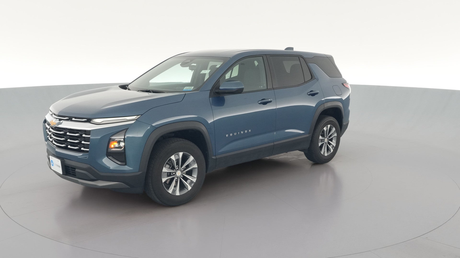 2025 Chevrolet Equinox vehicle photo