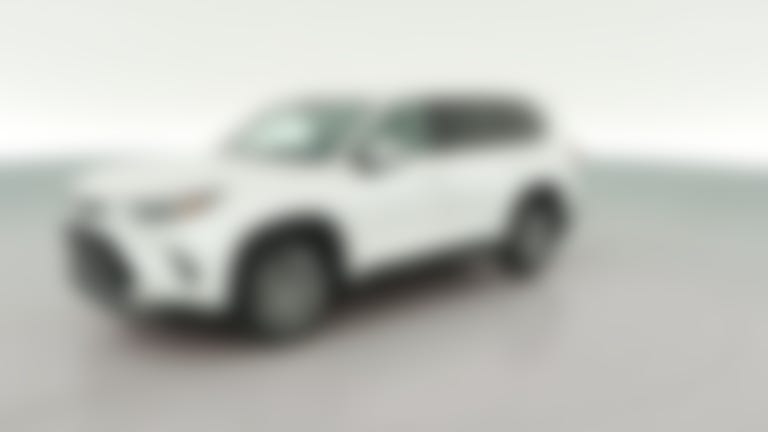 2024 Toyota Grand Highlander vehicle photo