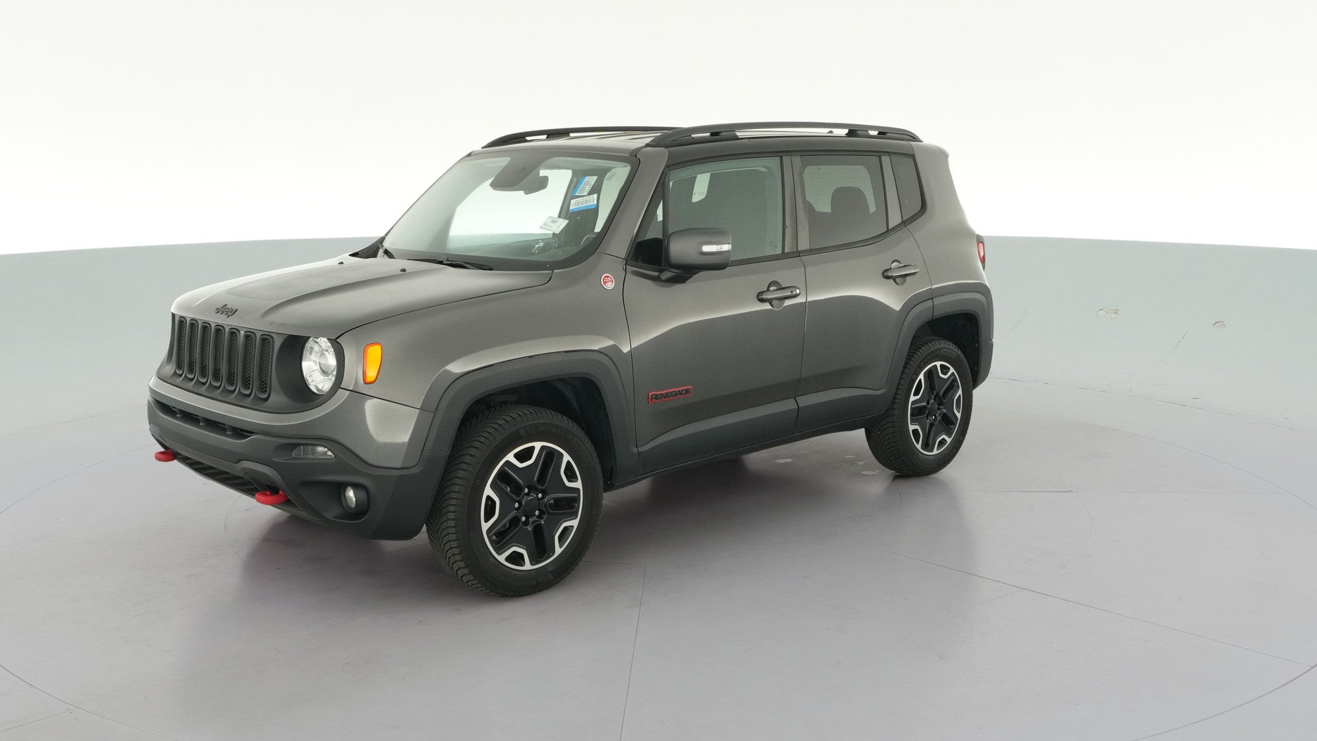 2017 Jeep Renegade vehicle photo
