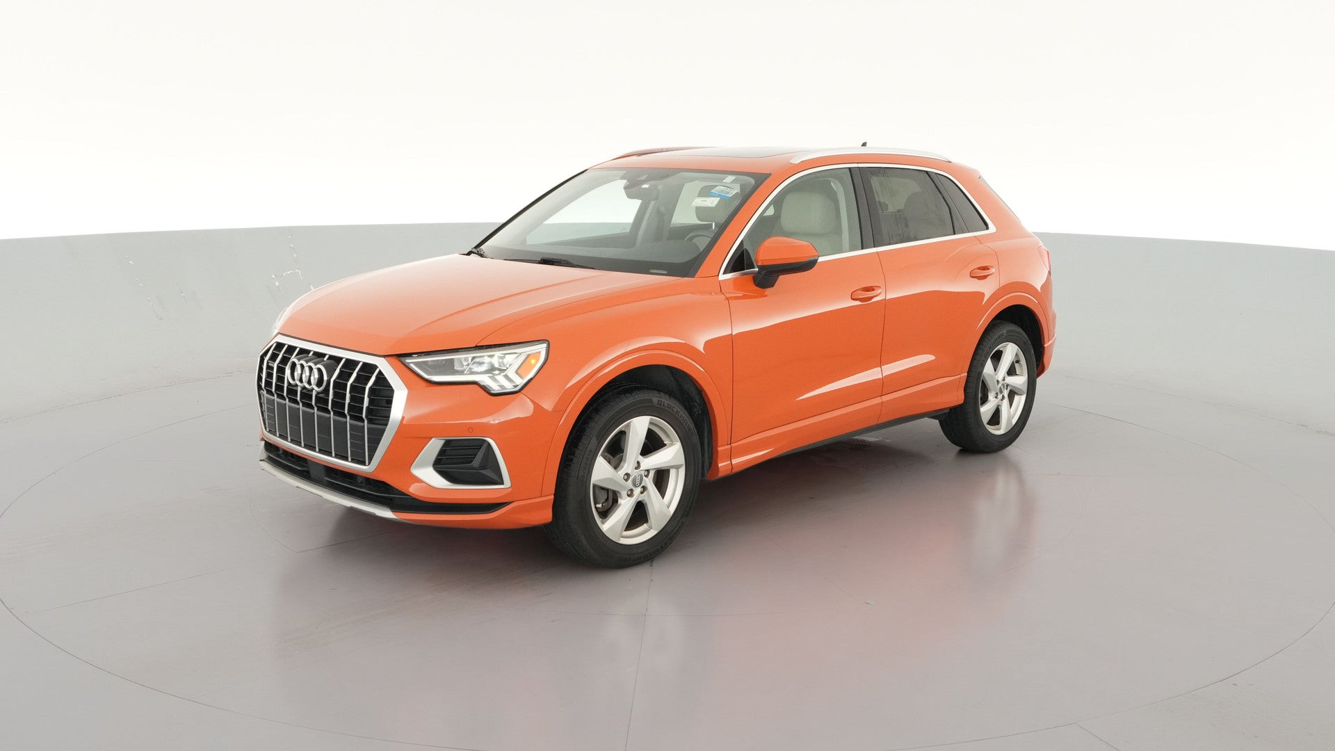 2020 Audi Q3 vehicle photo