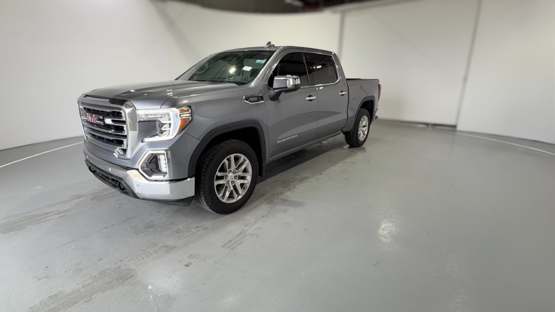 2022 GMC Sierra 1500 Limited Crew Cab vehicle photo