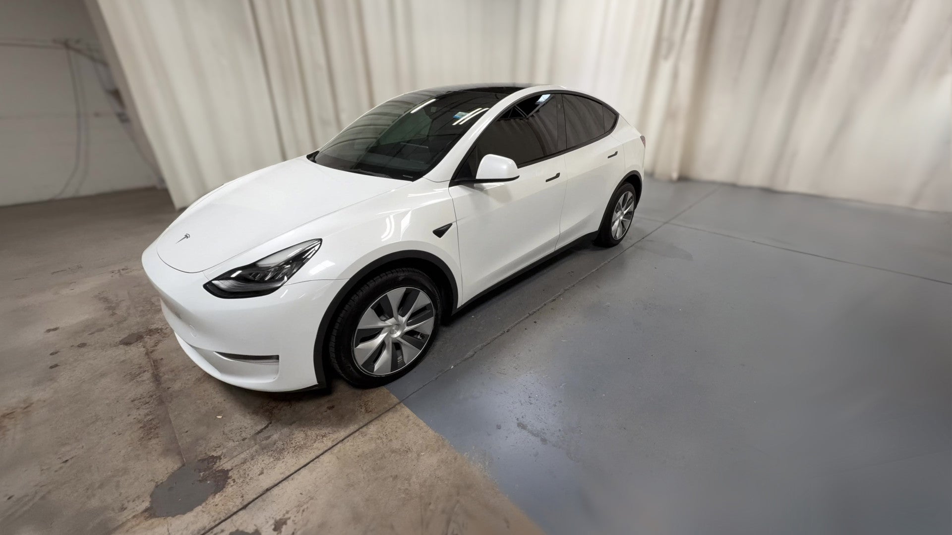 2022 Tesla Model Y vehicle photo
