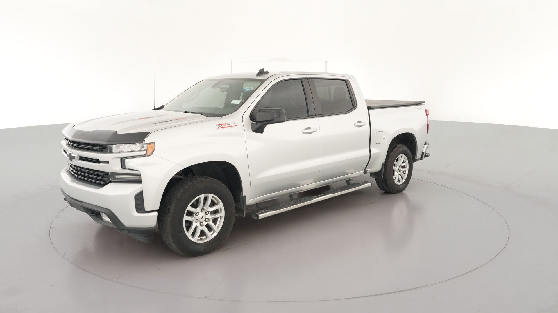 2019 Chevrolet Silverado 1500 Crew Cab vehicle photo