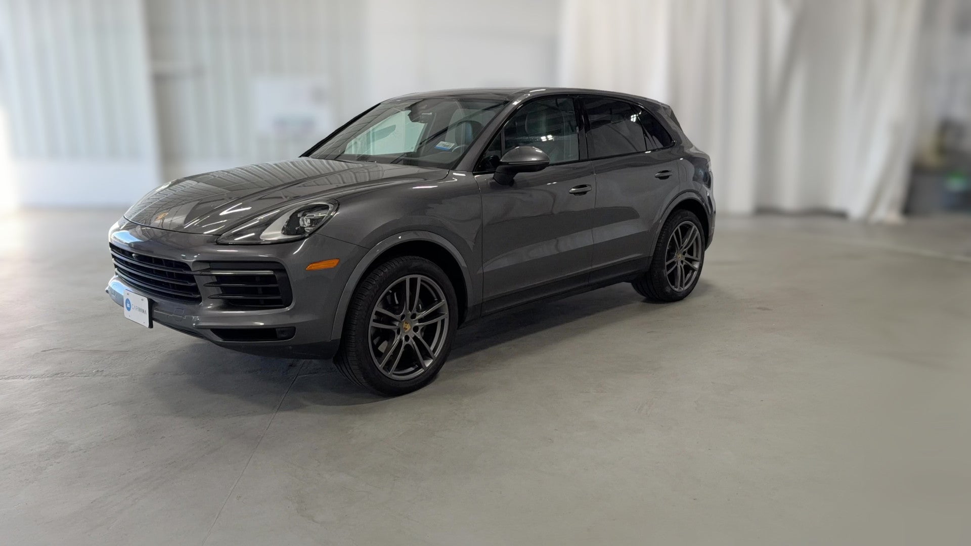 2020 Porsche Cayenne vehicle photo