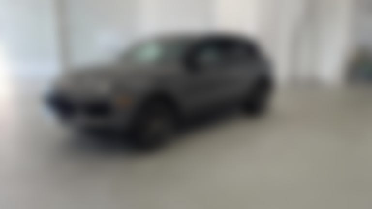 2020 Porsche Cayenne vehicle photo