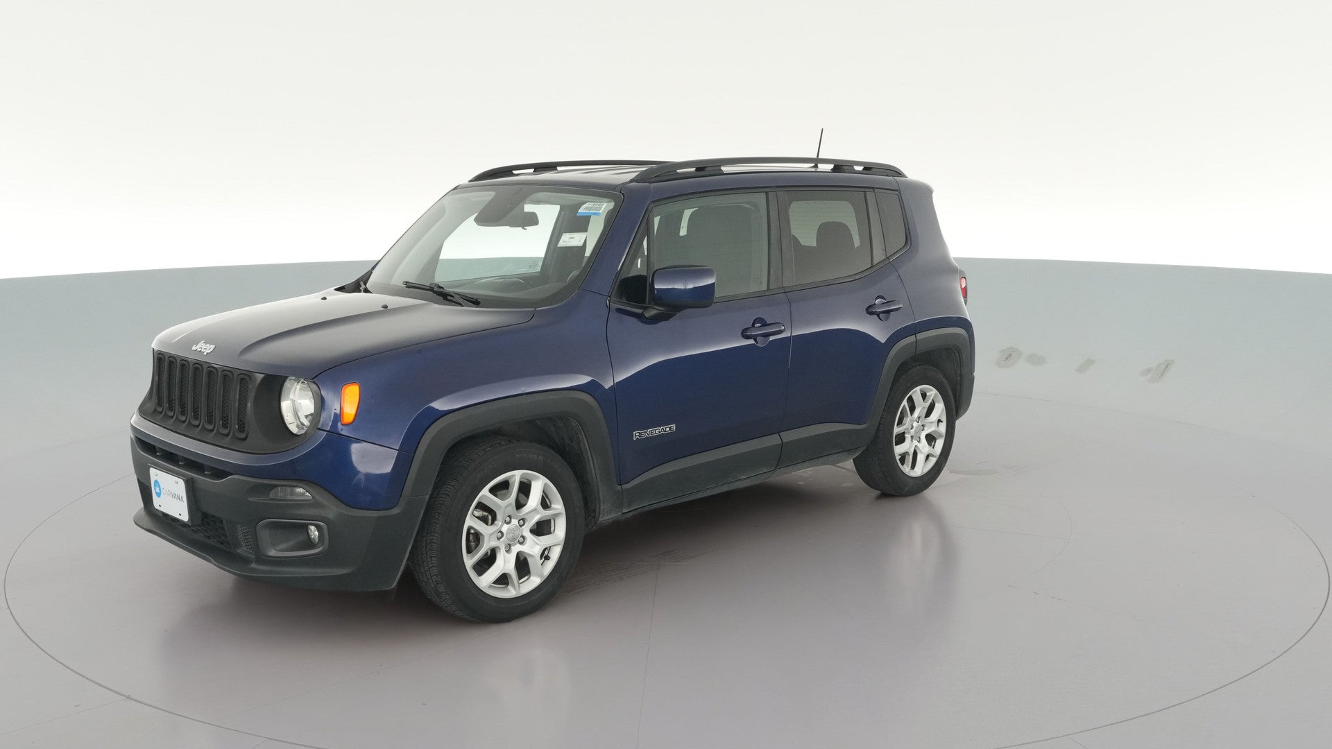 2018 Jeep Renegade vehicle photo