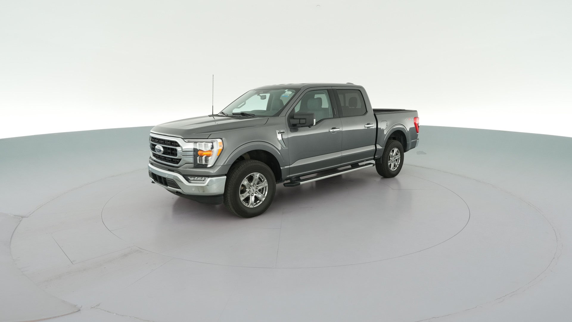2022 Ford F150 SuperCrew Cab vehicle photo