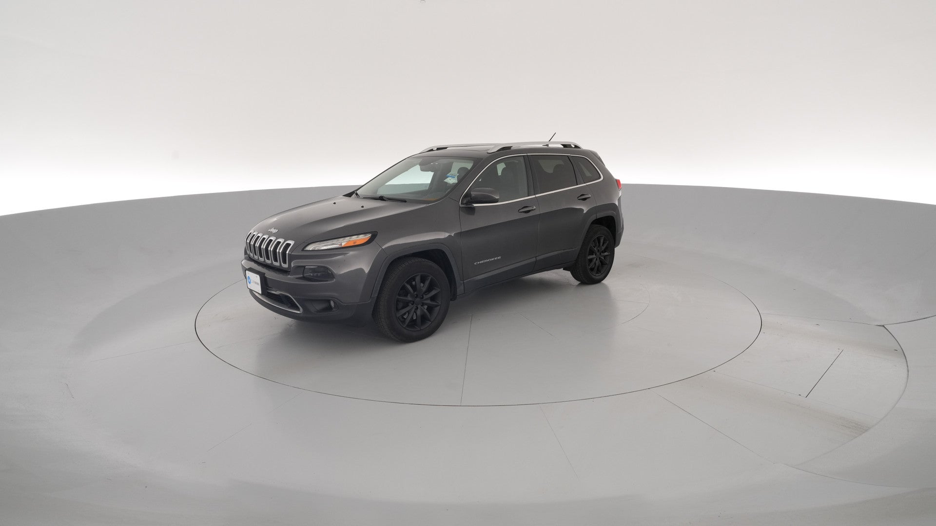 2015 Jeep Cherokee vehicle photo