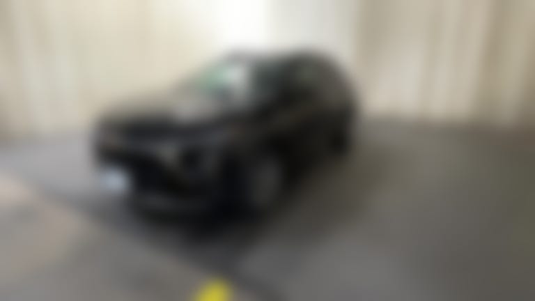 2025 Chevrolet Trax vehicle photo
