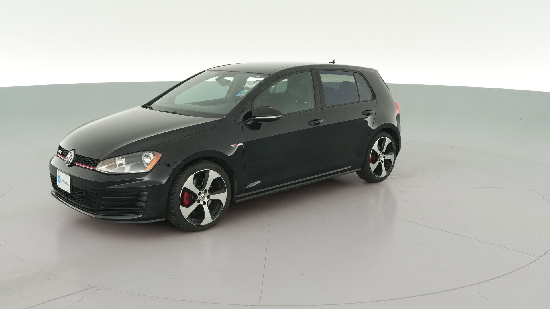 2016 Volkswagen Golf GTI vehicle photo