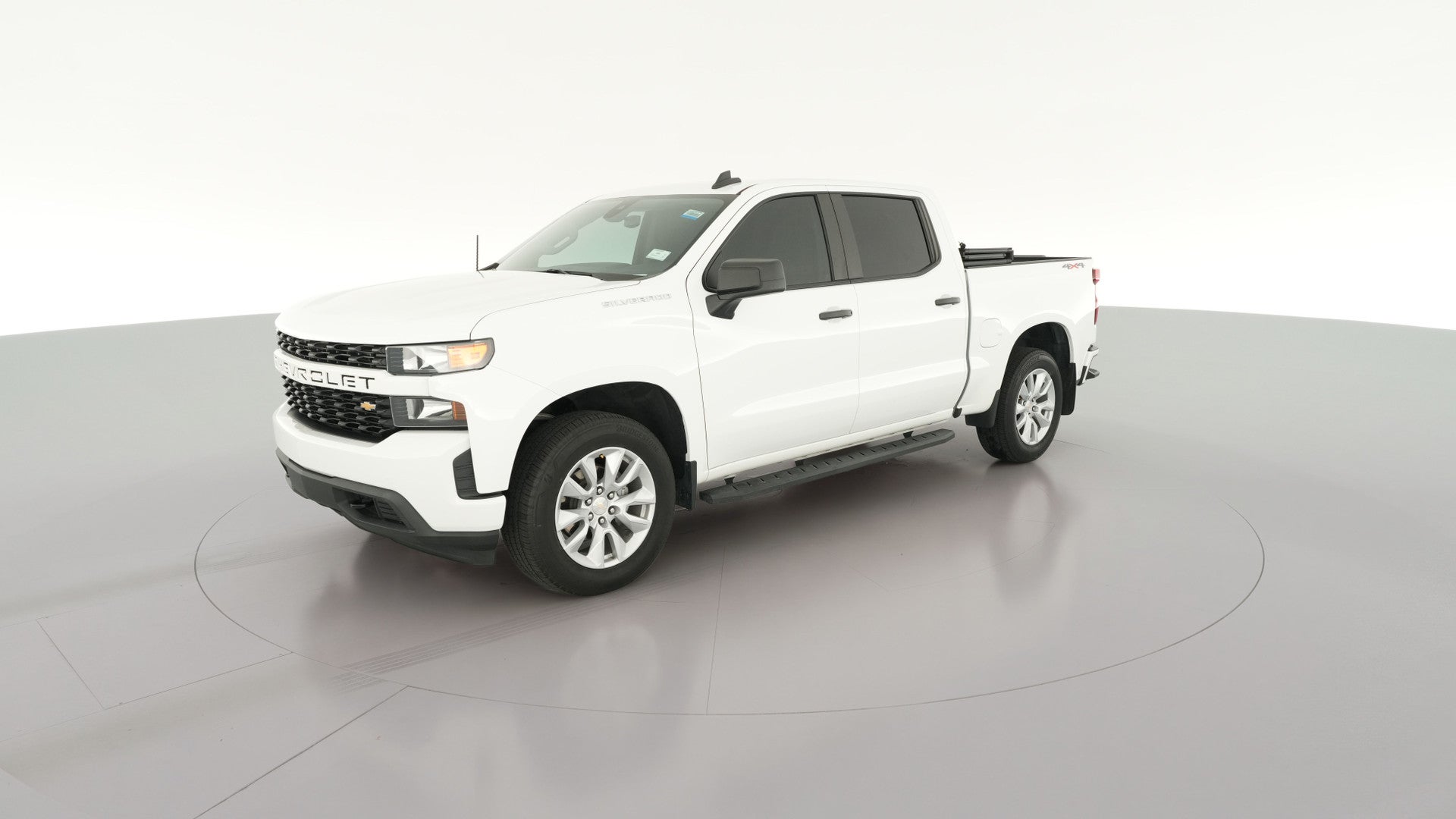 2022 Chevrolet Silverado 1500 Limited Crew Cab vehicle photo