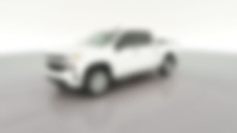 2022 Chevrolet Silverado 1500 Limited Crew Cab vehicle photo