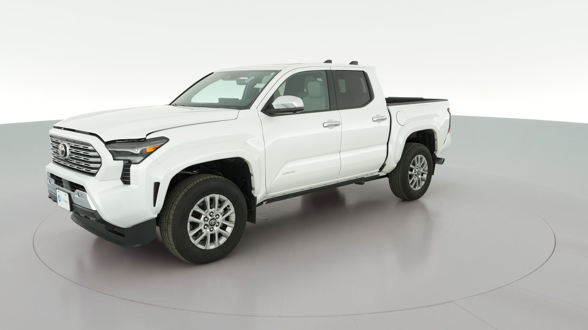 2026 Toyota Tacoma Double Cab vehicle photo