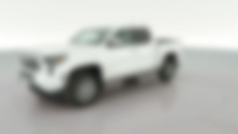 2026 Toyota Tacoma Double Cab vehicle photo