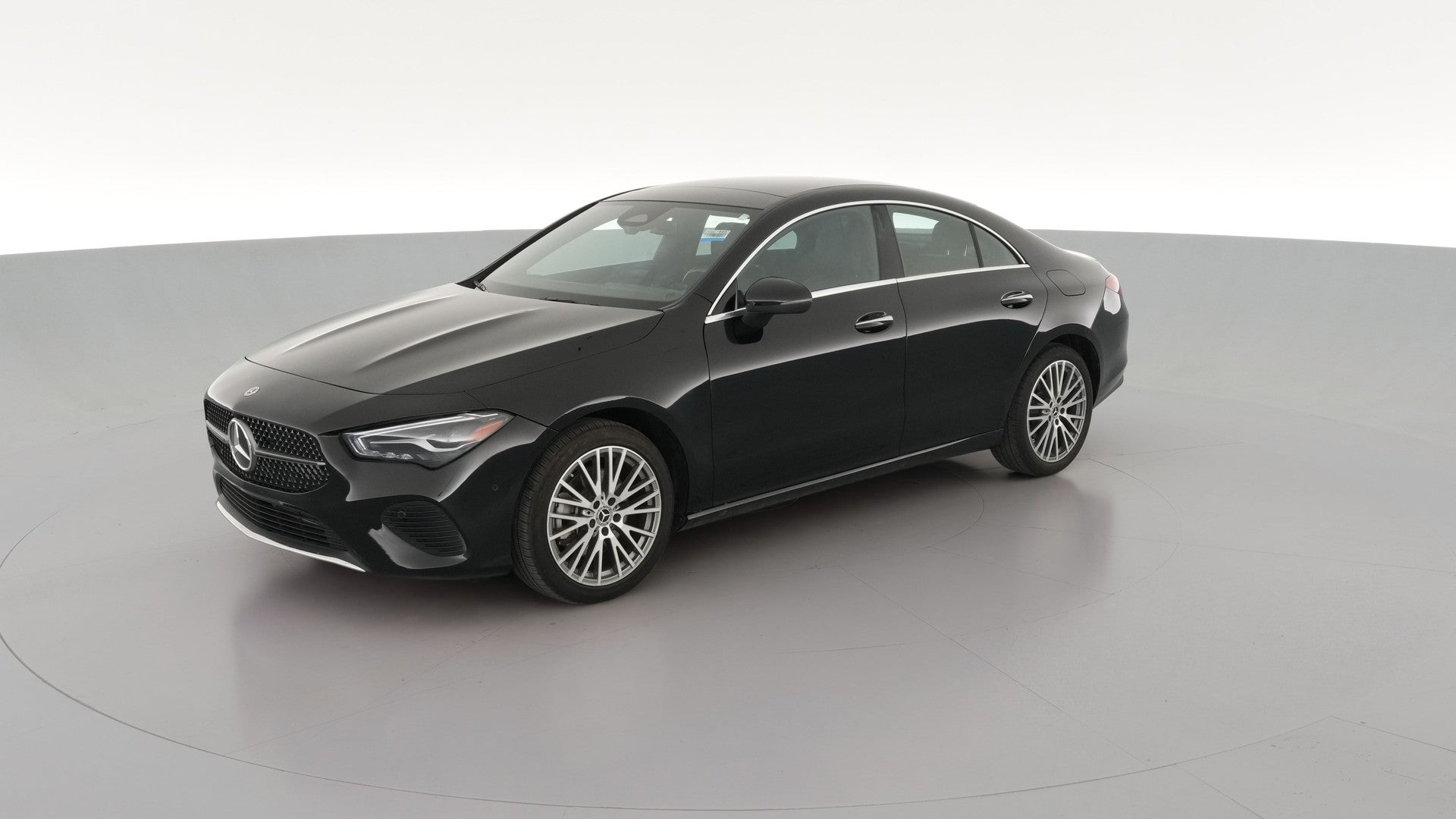 2025 Mercedes-Benz CLA vehicle photo