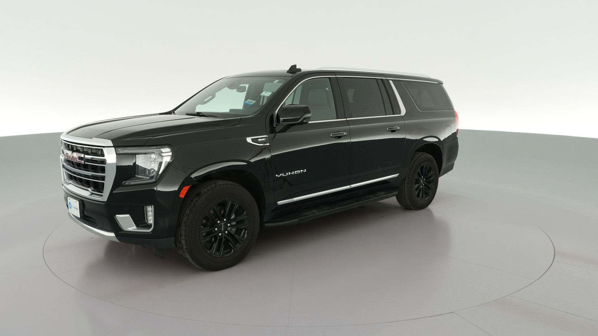 2021 GMC Yukon XL vehicle photo