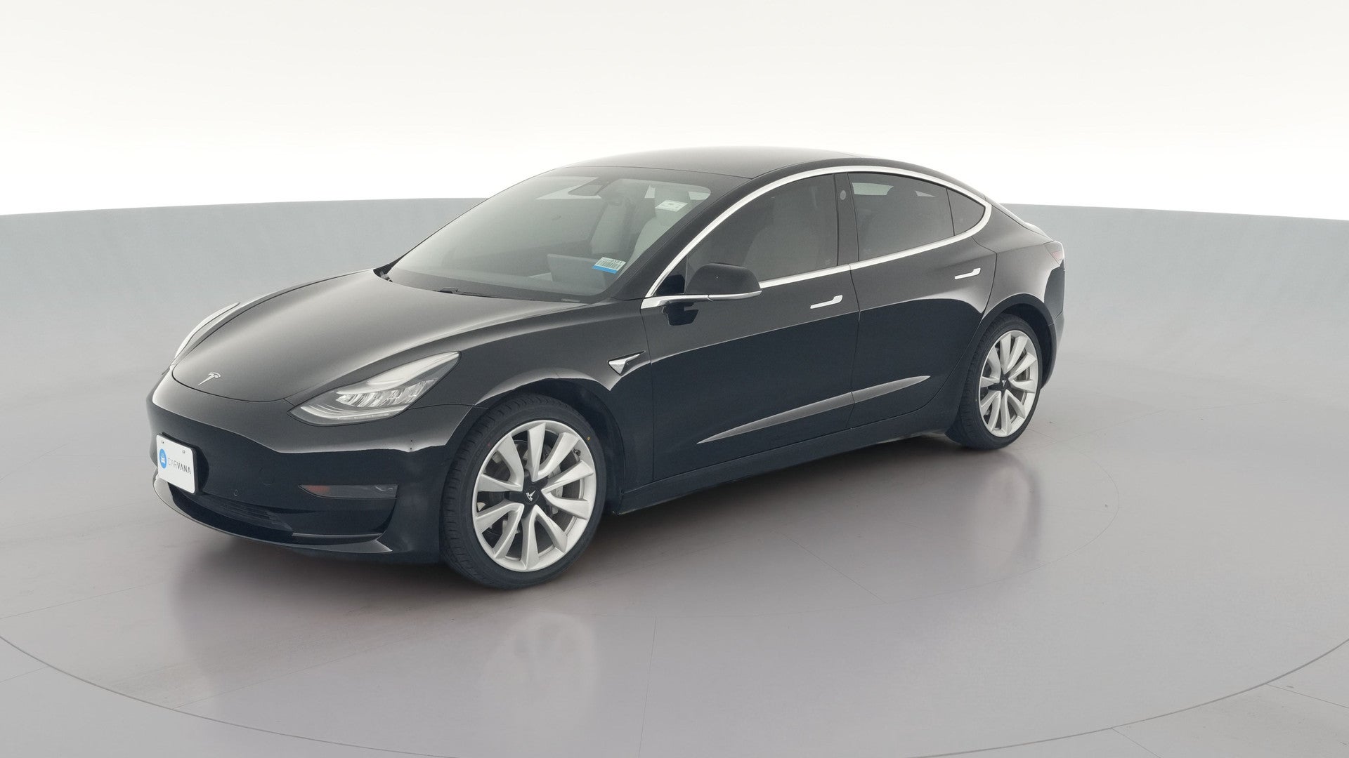 2020 Tesla Model 3 vehicle photo