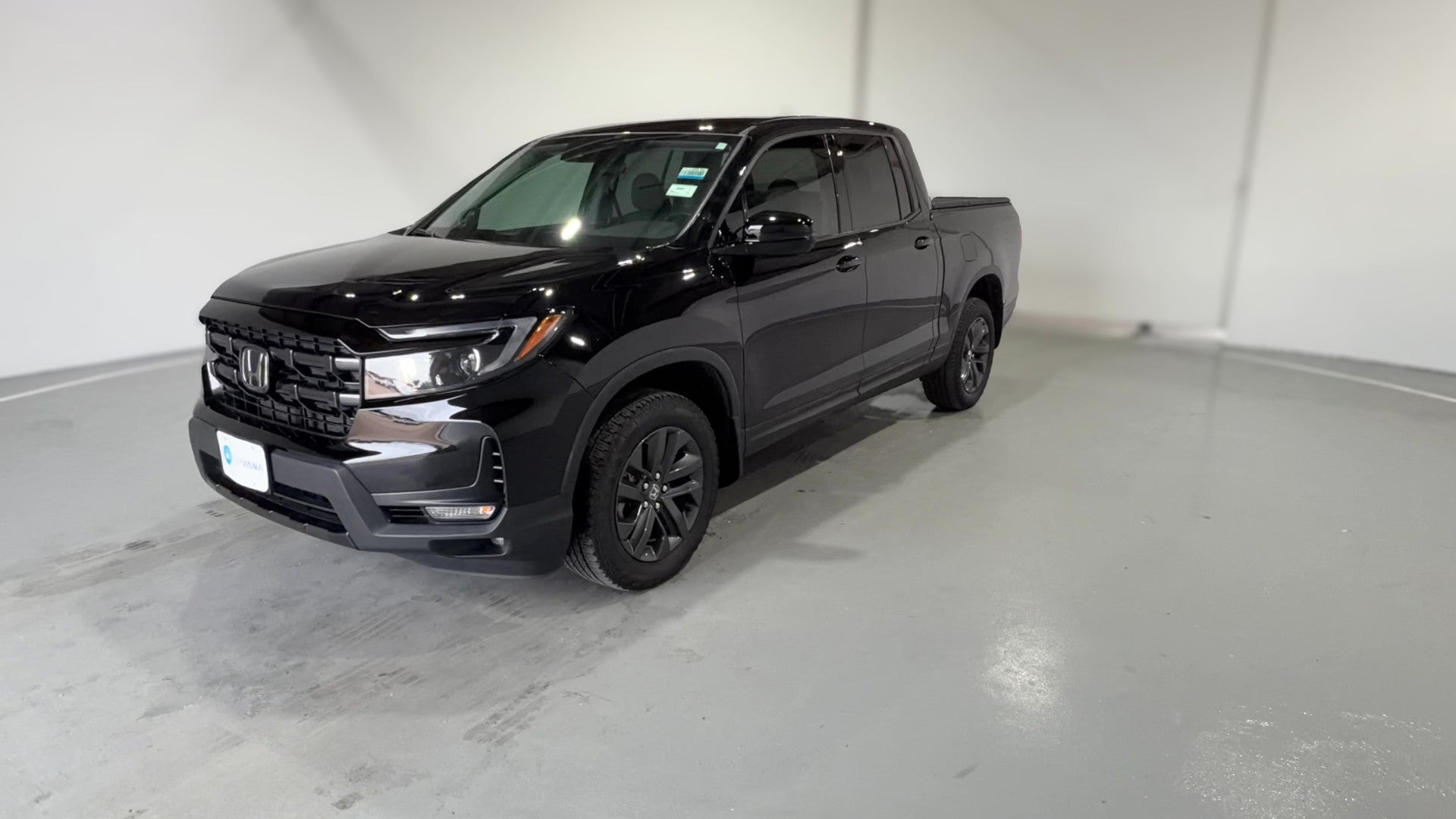 2025 Honda Ridgeline vehicle photo