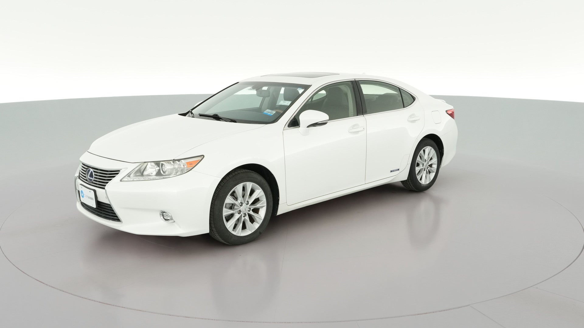 2014 Lexus ES vehicle photo
