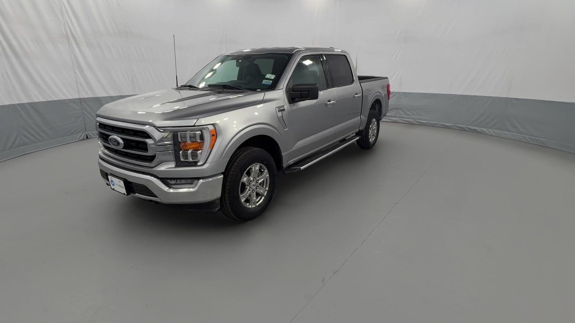 2022 Ford F150 SuperCrew Cab vehicle photo