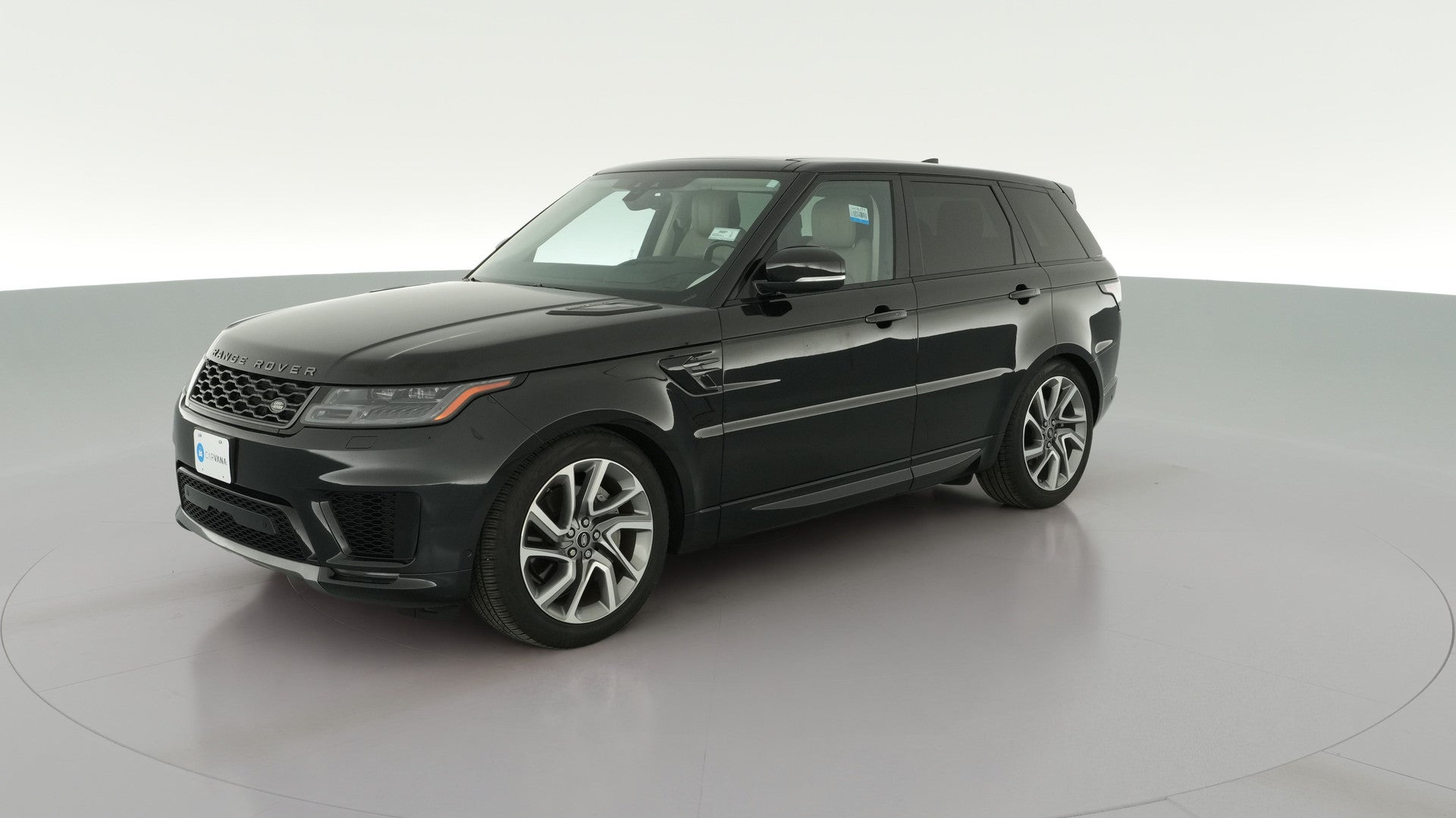 2021 Land Rover Range Rover Sport vehicle photo