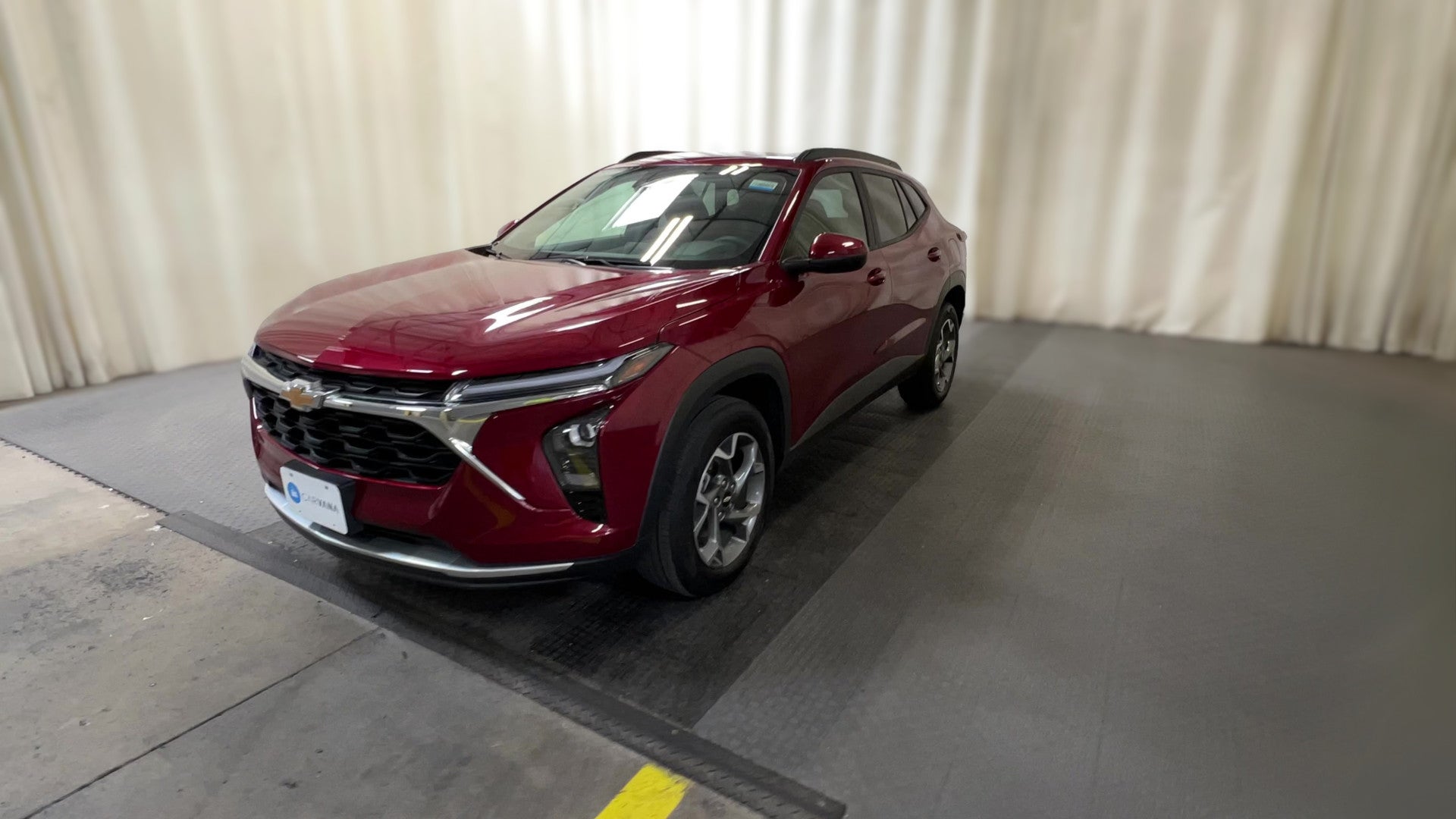2025 Chevrolet Trax vehicle photo