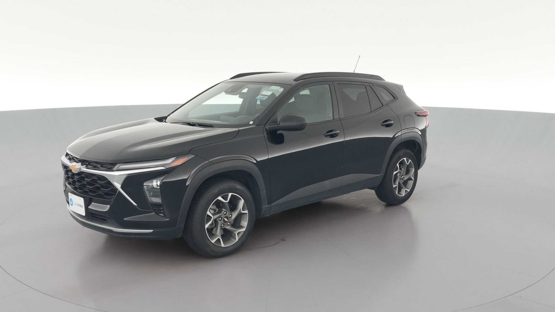 2025 Chevrolet Trax vehicle photo