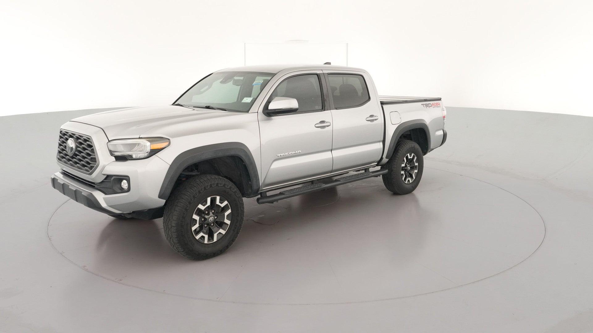 2020 Toyota Tacoma Double Cab vehicle photo