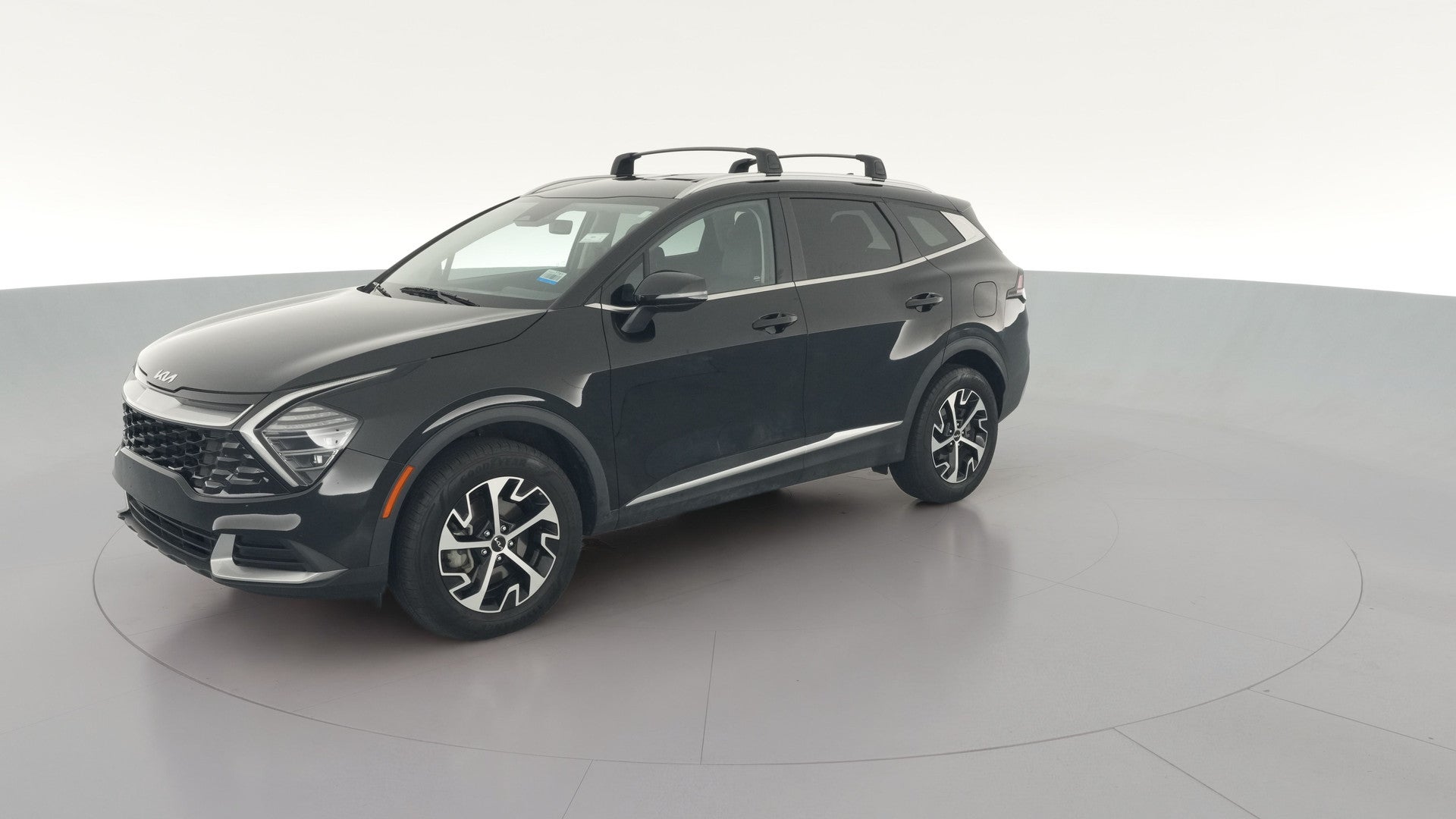 2025 Kia Sportage Hybrid vehicle photo