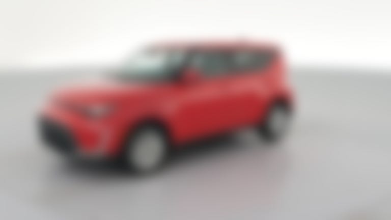 2025 Kia Soul vehicle photo